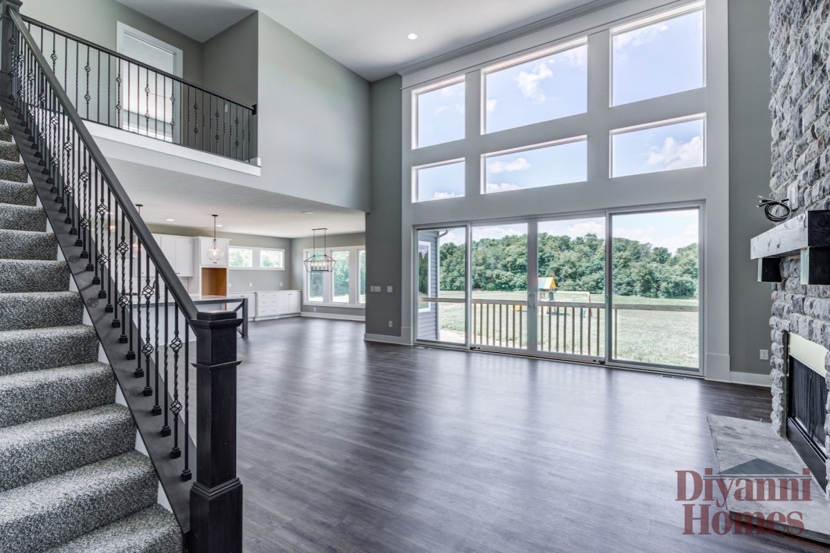 The Beringer Living Room
